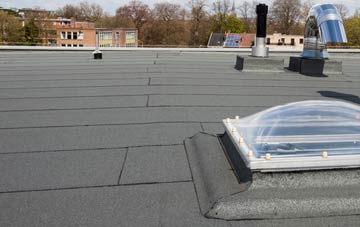 benefits of Glyn Etwy flat roofing