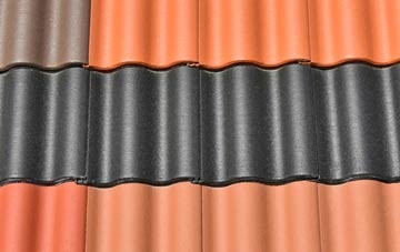 uses of Glyn Etwy plastic roofing