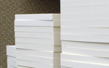 Glyn Etwy tapered roof insulation costs