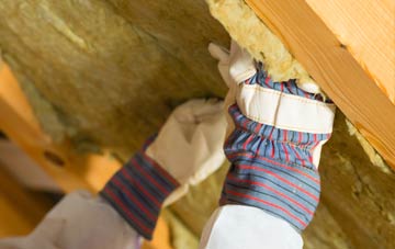 types of Glyn Etwy pitched roof insulation materials