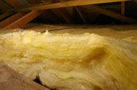 Glyn Etwy pitch roof insulation
